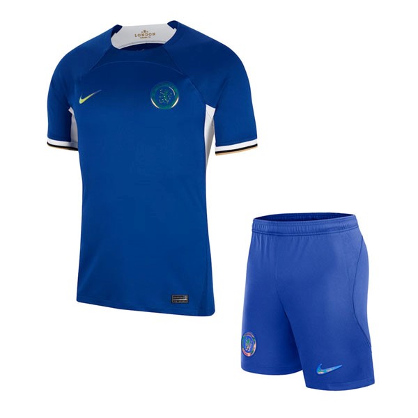 Camiseta Chelsea 1st Niño 2023-2024